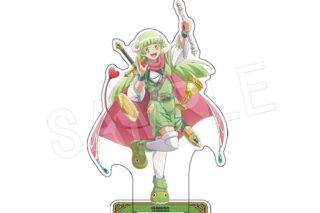 魔入りました! 入間くん アクリルフィギュアスタンド タロットカードver. ウァラク・クララ
 
2026年03月発売
で取扱中 (アニメイト)