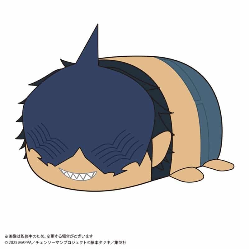 劇場版『チェンソーマン レゼ篇』 ぽてコロマスコットBIG A デンジ
 
2026年03月発売
 (アニメイト)