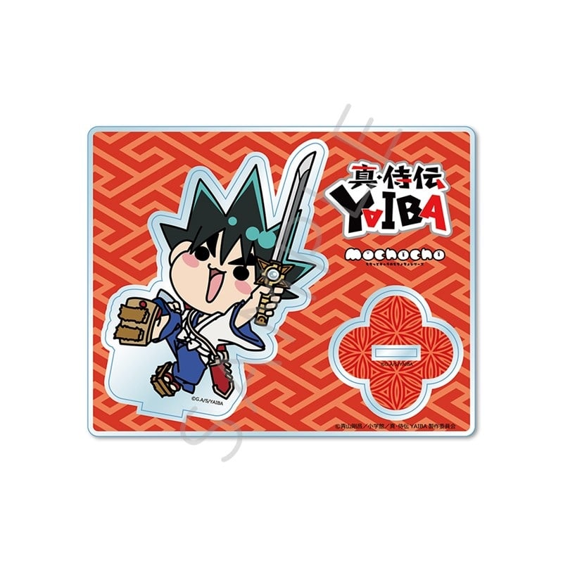 TVアニメ『YAIBA (ヤイバ)』 アクリルスタンド MA (鉄 刃)
 
2026年02月下旬発売