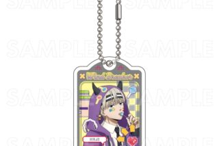 TVアニメ『ウィンドブレイカー (ウィンブレ)』 【でびデコパーカー】 アクリルキーホルダー【梶 蓮】
 
2026年02月下旬発売