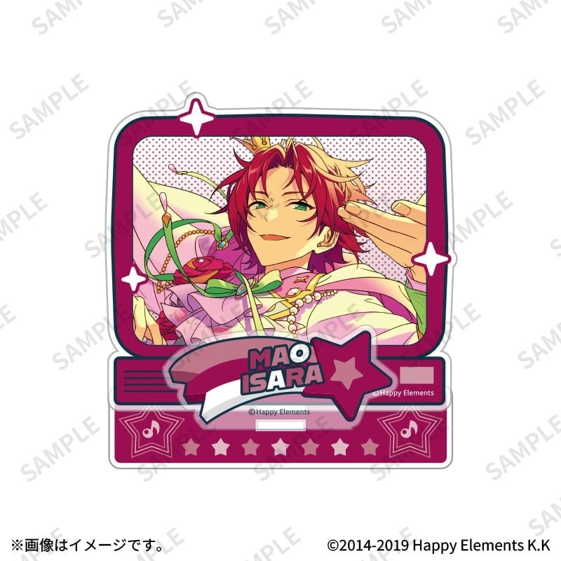 あんさんぶるスターズ!! (あんスタ) アクリルスタンド 01衣更真緒
 
2026年03月上旬発売