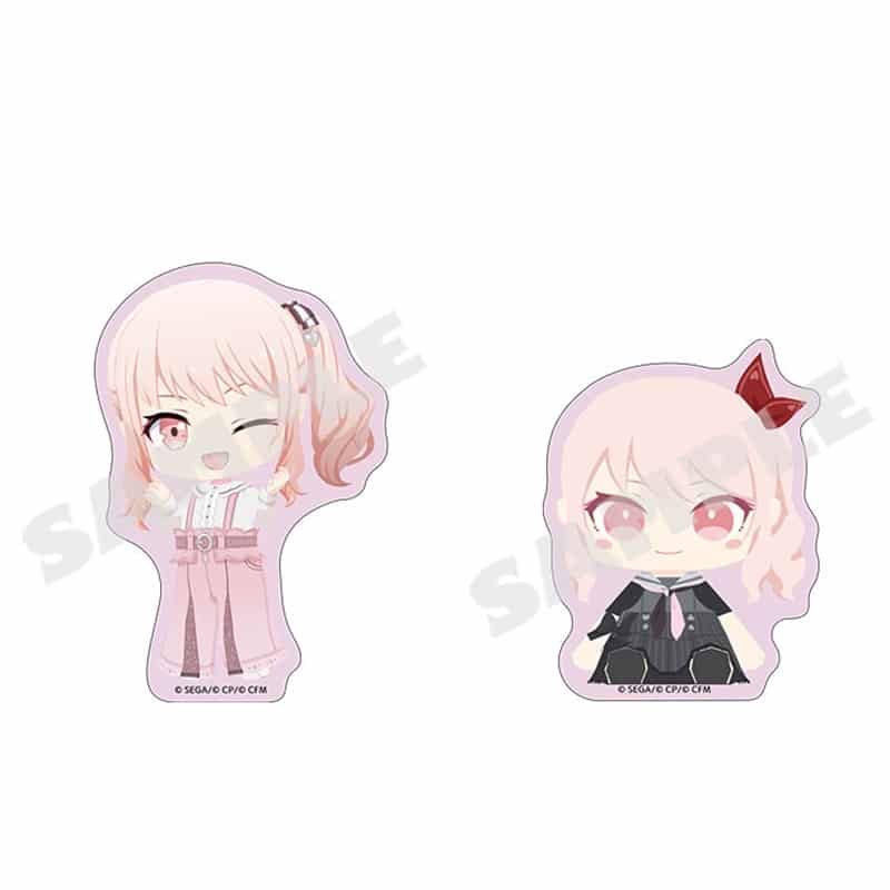 プロセカ マイセカイ ステッカーセット 暁山 瑞希
 
2026年1月31日発売