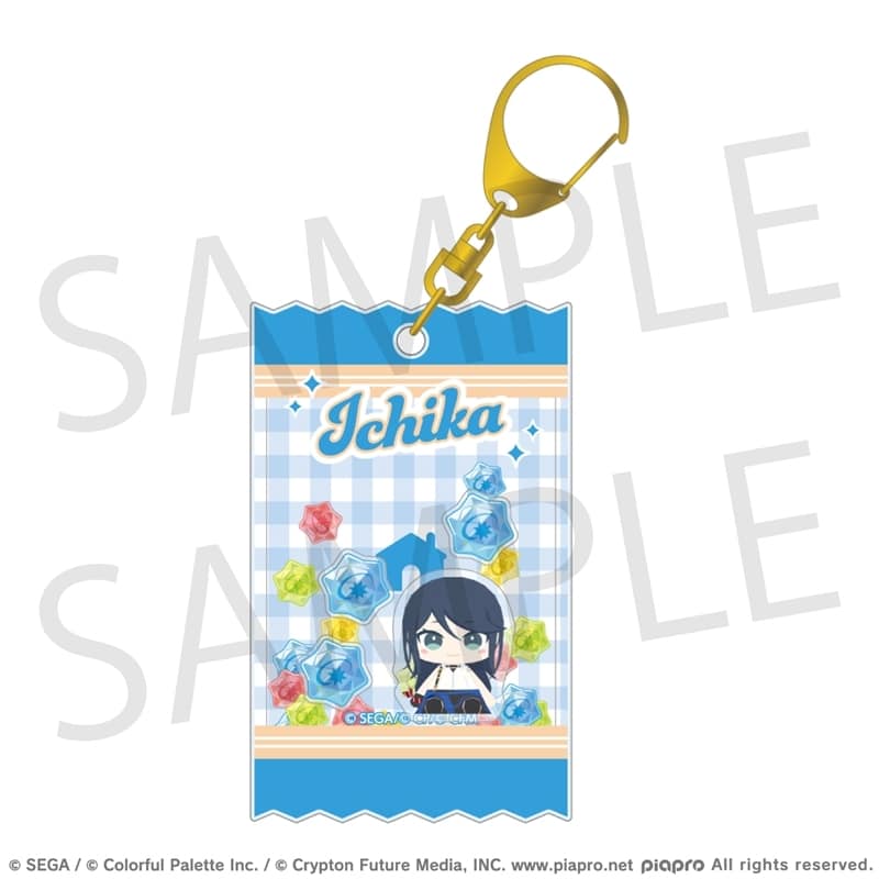 プロセカ マイセカイ シャカシャカアクリルキーホルダー 星乃 一歌
 
2026年01月下旬発売