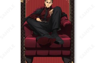 進撃の巨人 ブロマイド4種セット[Dignified]
 
2026年03月発売
で取扱中