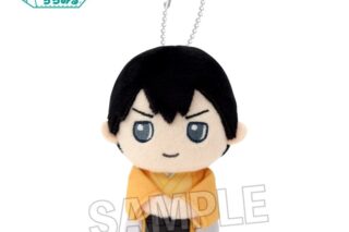 ハイキュー!! 指の上シリーズ ちらみる ハレver. 影山飛雄
 
2026年03月発売