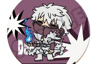 TVアニメ『僕のヒーローアカデミア』 みんなmochocho化大作戦!第7弾 レザーコースター M-OC(荼毘)
 
2026年01月下旬発売
で取扱中