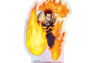TVアニメ『僕のヒーローアカデミア』 エンデヴァー オーロラアクリルスタンド
 
2026年2月27日発売
で取扱中