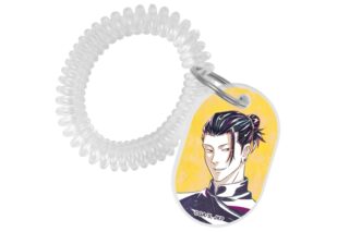 呪術廻戦 夏油 傑 Ani-Art 第2弾 懐玉・玉折 ロッカーキー風アクリルキーホルダー A【再販】
 
2026年1月17日発売