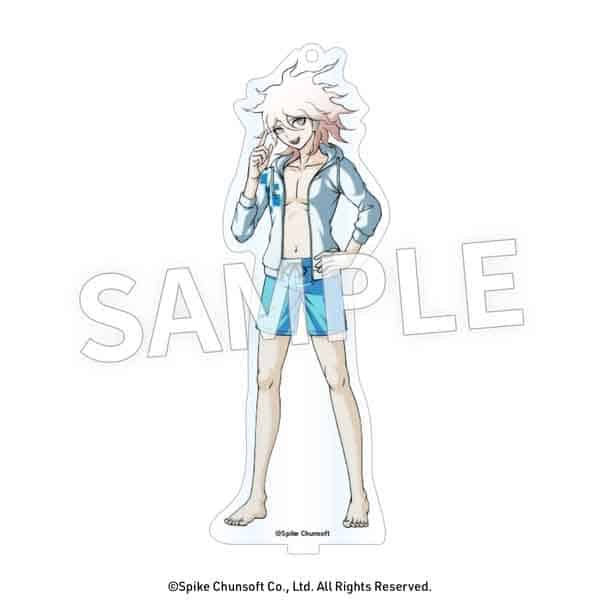 スーパーダンガンロンパ2　 アクリルフィギュア　狛枝 凪斗  水着 ver.【再販】
 
2026年01月発売