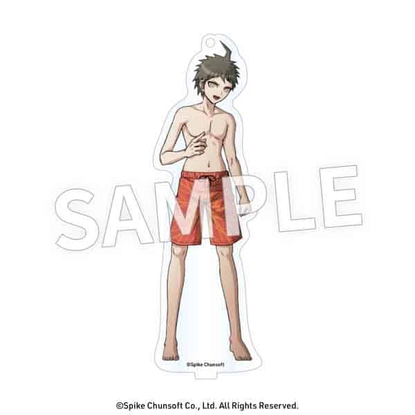 スーパーダンガンロンパ2　 アクリルフィギュア　日向 創  水着 ver.【再販】
 
2026年01月発売