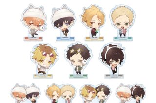 映画 ギヴン 海へ さといさんイラスト 遊園地デートver. トレーディングアクリルスタンド【再販】
 
2026年2月7日発売
で取扱中