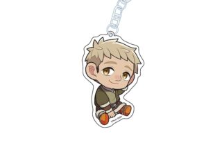 ダンジョン飯 ぺたん娘アクリルキーホルダー vol.4 ライオス(チェンジリング)
 
2026年01月下旬発売
で取扱中