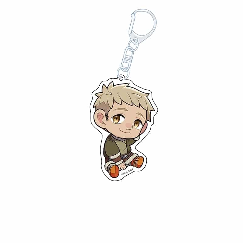 ダンジョン飯 ぺたん娘アクリルキーホルダー vol.4 ライオス(チェンジリング)
 
2026年01月下旬発売
で取扱中