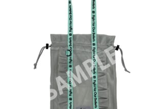 パラライ メッシュトート 6th Anniversary 1Nm8
 アニメイトで
2026/01/24 発売