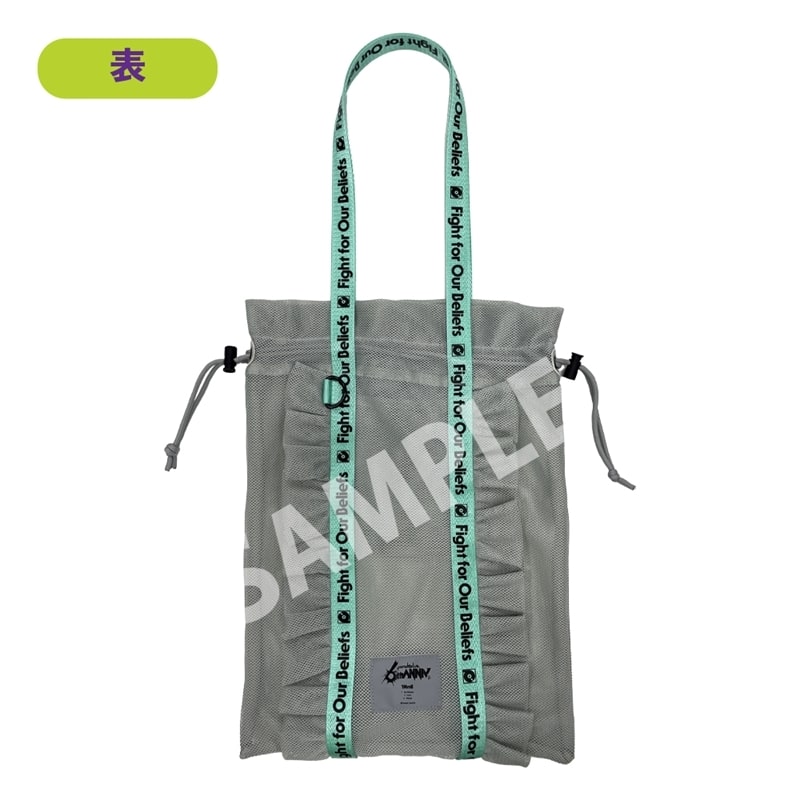 パラライ メッシュトート 6th Anniversary 1Nm8
 アニメイトで
2026/01/24 発売