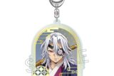 鬼滅の刃 箔押しアクリルキーホルダー 宇髄天元B
 アニメイトで
2025年12月下旬発売