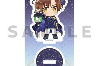 ヘタリア World★Stars アクリルスタンド(ロマーノ/星空コーデ)
 アニメイトで
2026年02月発売