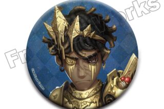 Identity V select×collect -オールスターホログラム缶バッジ- 030 バッツマン
 アニメイトで
2026年02月下旬発売