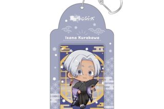 TVアニメ東京リベンジャーズ カード付きフォトホルダー 和装ver. 黒川イザナ
 アニメイトで
2026年02月発売