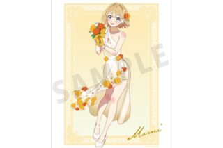 彼女、お借りします (かのかり) 描き下ろしイラスト 七海麻美 花びらドレスver. A3マット加工ポスター【再販】
 
2025年11月27日発売