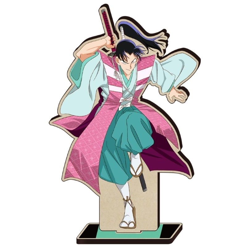 真・侍伝 YAIBA MOKUスタ 佐々木 小次郎
 
2026年01月中旬発売
で取扱中 (アニメイト)