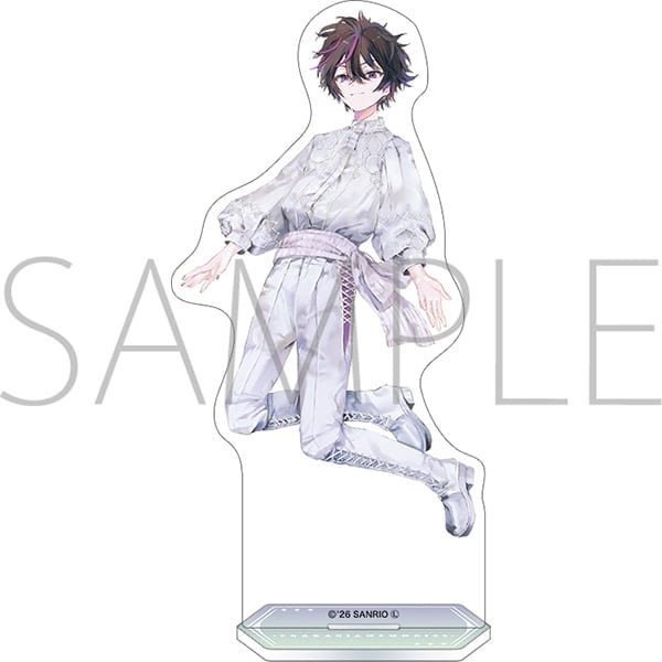 フラガリアメモリーズ アクリルスタンド/クロード　フラワーエールを憧憬に
 
2026年1月31日発売