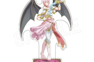 魔入りました! 入間くん アクリルフィギュアスタンド タロットカードver. アスモデウス・アリス
 
2026年03月発売