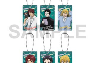 文豪ストレイドッグス (文スト) トレーディング落書きキーホルダー AGF2025ver.【アフターAGF2025】
 
2026年01月発売
で取扱中