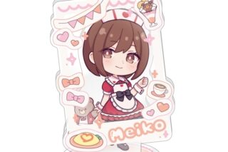 初音ミク 秋葉原フェスティバル2025 ミニキャラアクリルジオラマ コンセプトカフェver. / MEIKO
 
2026年02月発売