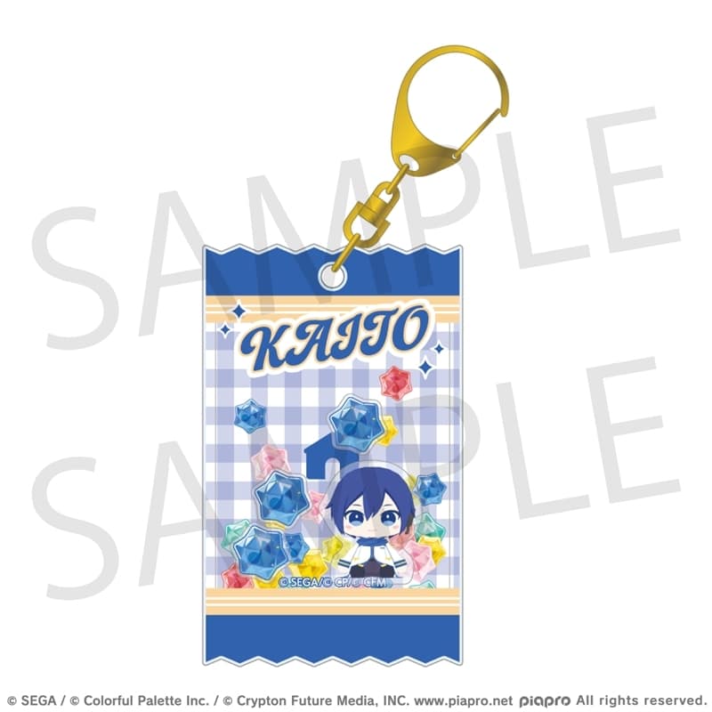 プロセカ マイセカイ シャカシャカアクリルキーホルダー KAITO
 
2026年01月下旬発売