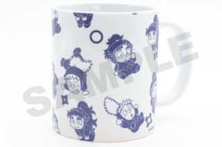 忍たま乱太郎 マグカップ・五年生
 
2026年02月発売