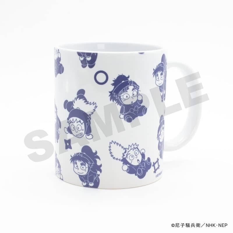 忍たま乱太郎 マグカップ・五年生
 
2026年02月発売