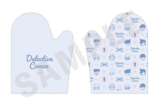 名探偵コナン ミトン(2枚セット)
 
2026年01月発売