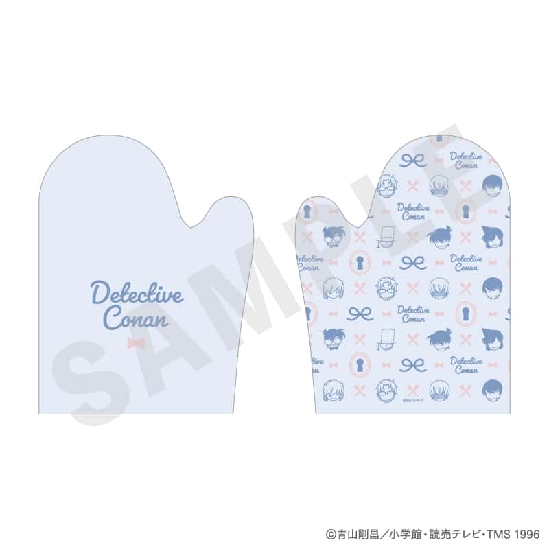 名探偵コナン ミトン(2枚セット)
 
2026年01月発売