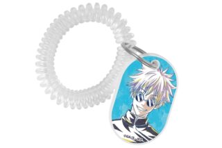 呪術廻戦 五条 悟 Ani-Art 第2弾 懐玉・玉折 ロッカーキー風アクリルキーホルダー B【再販】
 
2026年1月17日発売