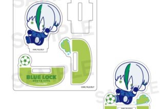 TVアニメ『ブルーロック』　 ゆらゆらアクリルフィギュア 05.乙夜 影汰
 
2025年10月上旬発売
で取扱中