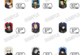 サカモトデイズ 描き下ろしアクリルキーホルダーコレクション【サバイバルゲームver.】 
2026年02月発売