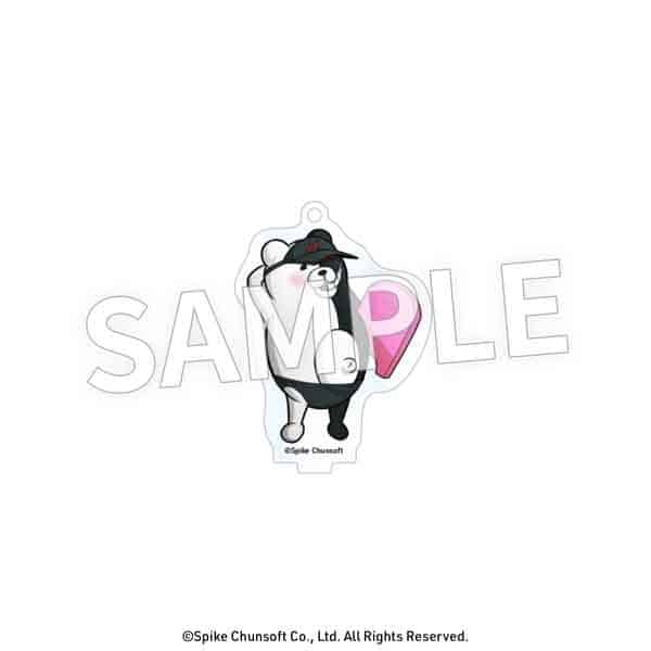 ダンガンロンパ　 アクリルフィギュア　モノクマ  水着 ver.【再販】
 
2026年01月発売