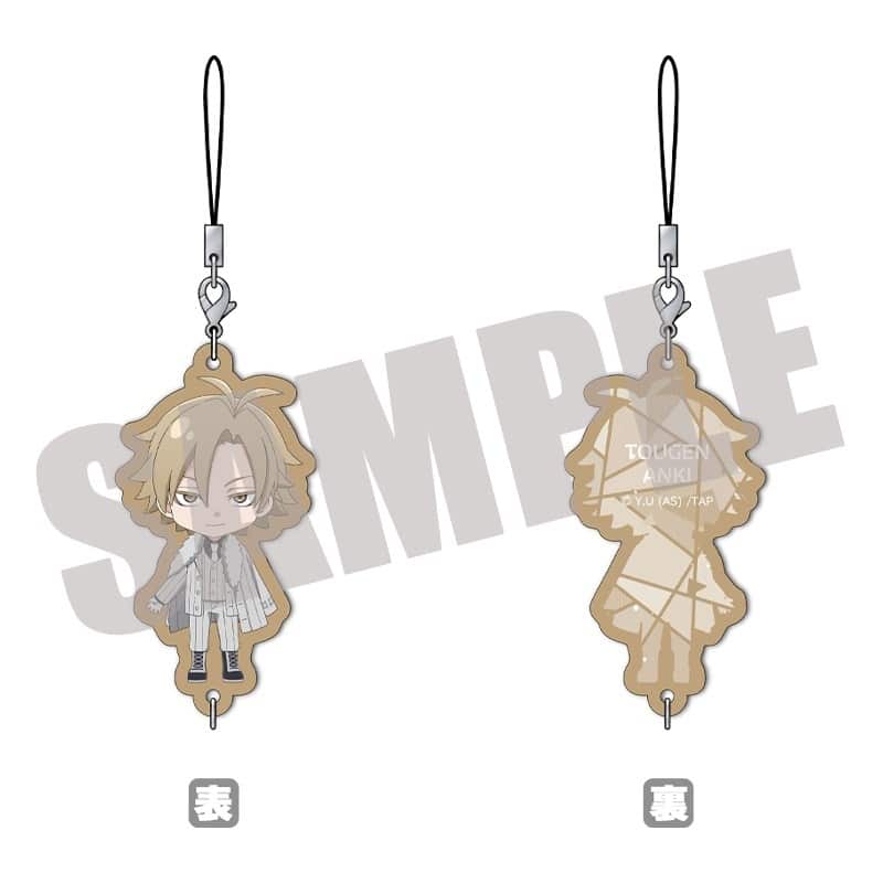 桃源暗鬼 ちぇいんコレクション(公式デフォルメ) Vol.2 桃宮唾切
 
2026年01月下旬発売