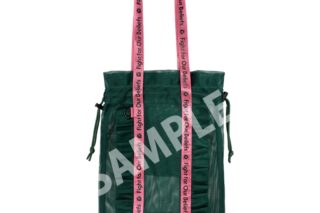 パラライ メッシュトート 6th Anniversary AMPRULE
 アニメイトで
2026/01/24 発売