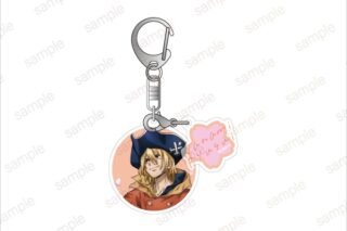 【Dr.STONE】 モチーフアクリルキーホルダー【エテルノレシ】
 アニメイトで
2026年03月発売