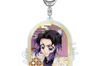 鬼滅の刃 箔押しアクリルキーホルダー 胡蝶しのぶ
 アニメイトで
2025年12月下旬発売