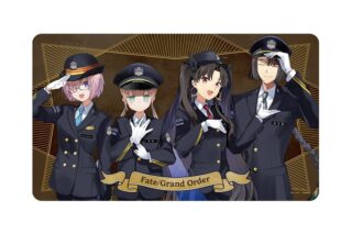 Fate/Grand Order 集合 推し旅コラボver. マルチデスクマット
 アニメイトで
2026/01/27 発売