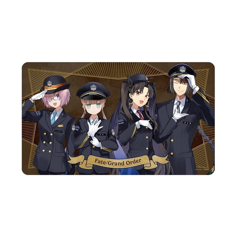 Fate/Grand Order 集合 推し旅コラボver. マルチデスクマット
 アニメイトで
2026/01/27 発売