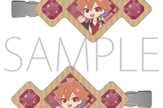 ツイステ ザ アニメーション アクリルヘアクリップ/エース・トラッポラ
 アニメイトで
2026/01/16 発売