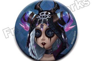 Identity V select×collect -オールスターホログラム缶バッジ- 012 祭司
 アニメイトで
2026年02月下旬発売