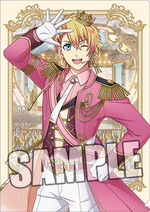 うたプリ クリアファイル My Oath in Song Ver.「来栖 翔」 アニメイトで
2026年02月 中旬 発売