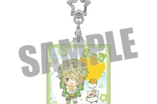 エリオスライジングヒーローズ×サンリオキャラクターズ おなまえアクリルキーホルダー 11.キース・マックス×ぐでたま なかよしポップコーデver. アニメイトで
2026年04月発売