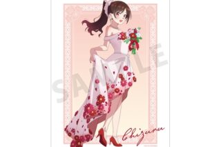 彼女、お借りします (かのかり) 描き下ろしイラスト 水原千鶴 花びらドレスver. A3マット加工ポスター【再販】
 
2025年11月27日発売