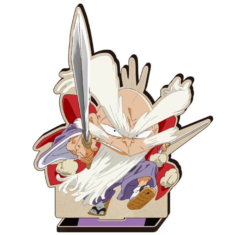 真・侍伝 YAIBA MOKUスタ 宮本 武蔵
 
2026年01月中旬発売
で取扱中 (アニメイト)